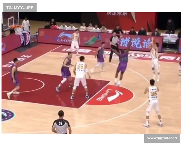 浙江队挡拆质量有所提升 内外线联动更加流畅